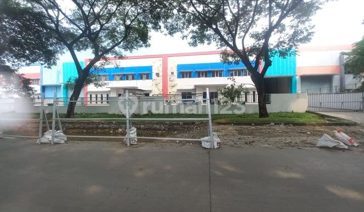 Disewakan Gudang Di Kawasan Industri Delta Silicon Cikarang