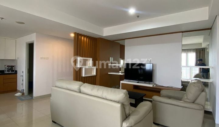 Disewakan Apartement Trivium Terrace Tower Suites Lippo Cikarang