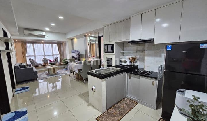 Disewakan Apartment Orange County Tower Irvine Lippo Cikarang