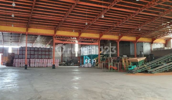 Dijual Pabrik Kawasan Industri Delta Silicon Lippo Cikarang