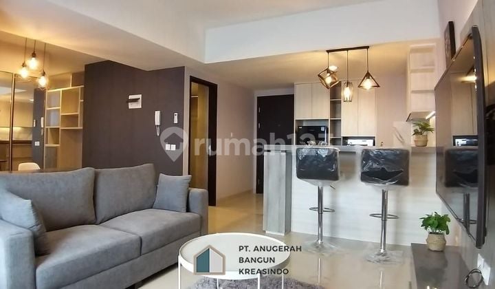 Disewakan Apartement Orange County Tower Westwood Lippo Cikarang