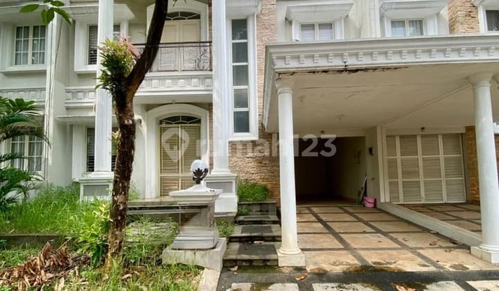 Dijual Rumah Cluster Vassa Residence Lippo Cikarang