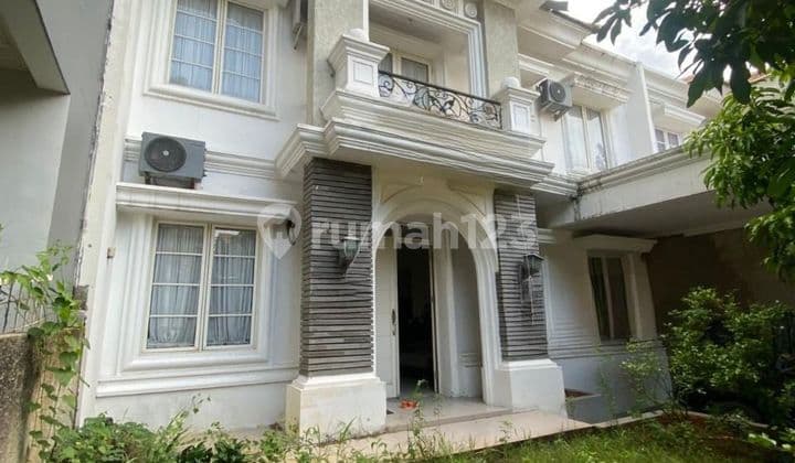 Dijual Rumah Cluster Greenwood Elysium Residence Lippo Cikarang