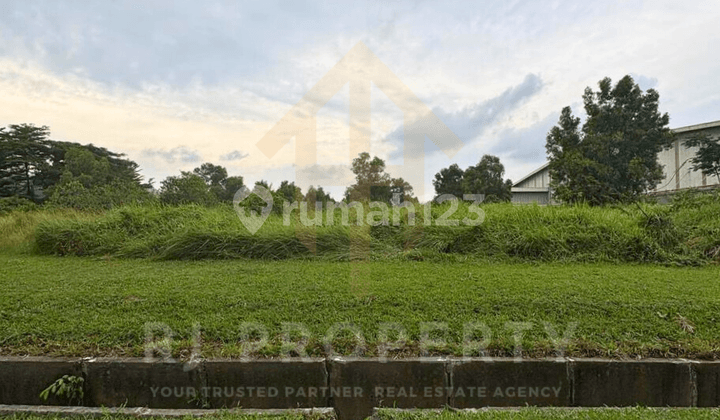 Dijual Tanah atau Kavling Kawasan Industri Delta Silicon Lippo Cikarang Tkdskr20