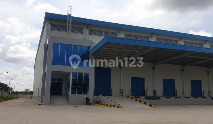 Disewakan Gudang Atau Pabrik Kawasan Industri Jababeka Cikarang