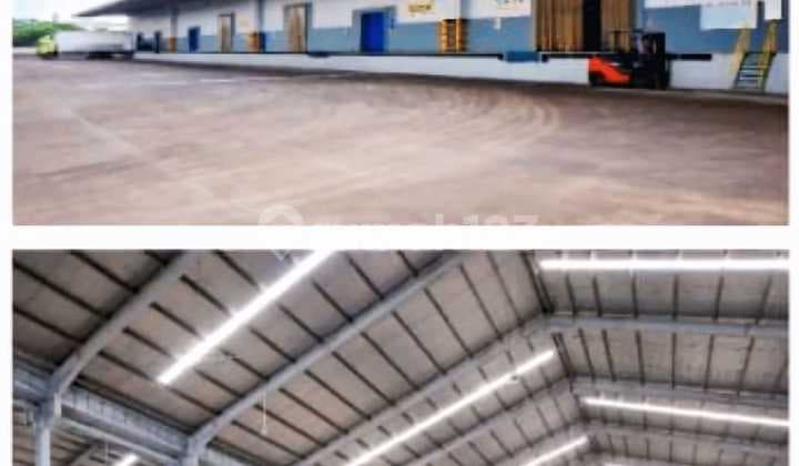 Disewakan Gudang di Kawasan Industri KITIC Deltamas Cikarang