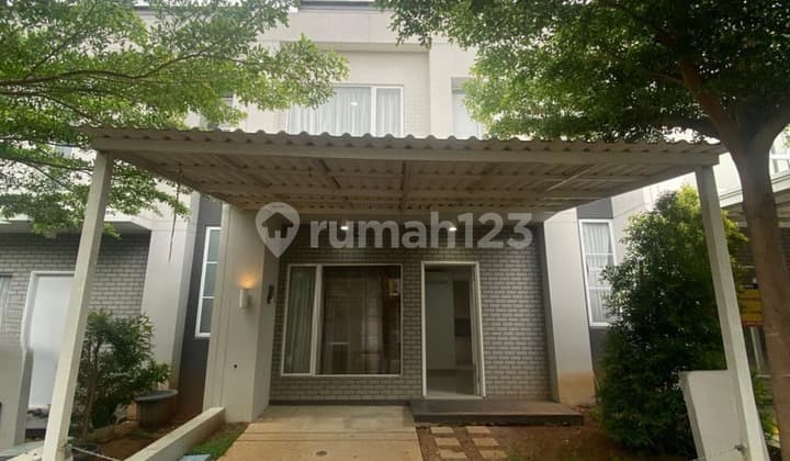 Disewakan Rumah Cluster Savassa Deltamas