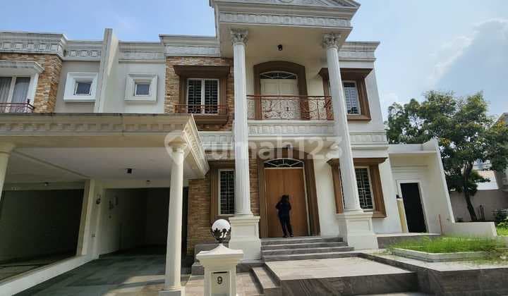 Disewakan Rumah Vassa Terrace Lippo Cikarang