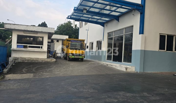 DIsewakan Pabrik/Gudang Kawasan Industri Delta Silicon 1 Lippo Cikarang DS1Y