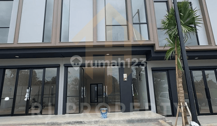 Disewakan Ruko The Hive Mataram Lippo Cikarang Rthmi9