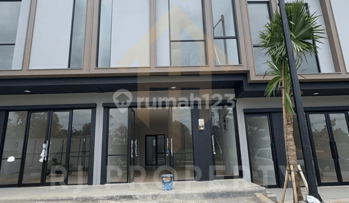 Disewakan Ruko The Hive Mataram Lippo Cikarang Rthmw71