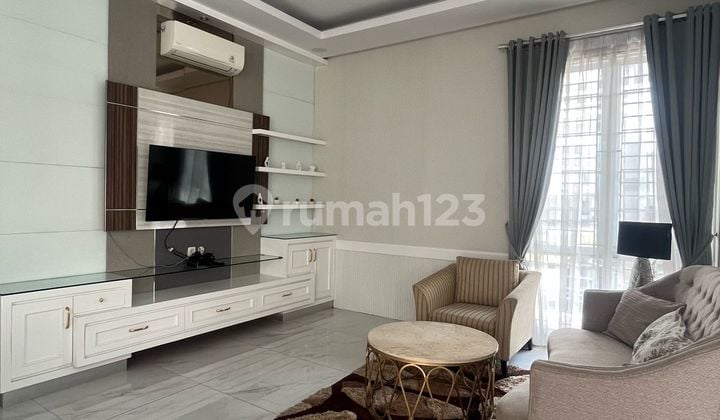 Disewakan Rumah Cluster Taman Dago Lippo Cikarang