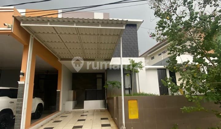 Disewakan Rumah Cluster Taman Simpruk Lippo Cikarang