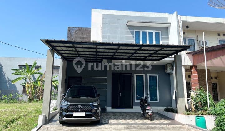 Dijual Rumah Cluster Meadow Green Lippo Cikarang