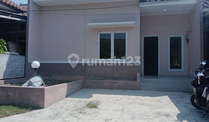 Dijual Rumah Cluster Napoli Lippo Cikarang