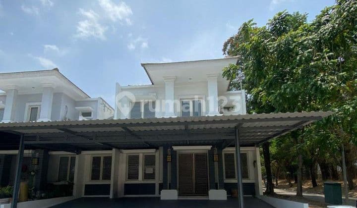 Disewakan Rumah Cluster Florencia Residence Lippo Cikarang