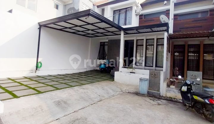For Sale: House in Cosmo Estate Lippo Cikarang - Nice, Spacious Yard