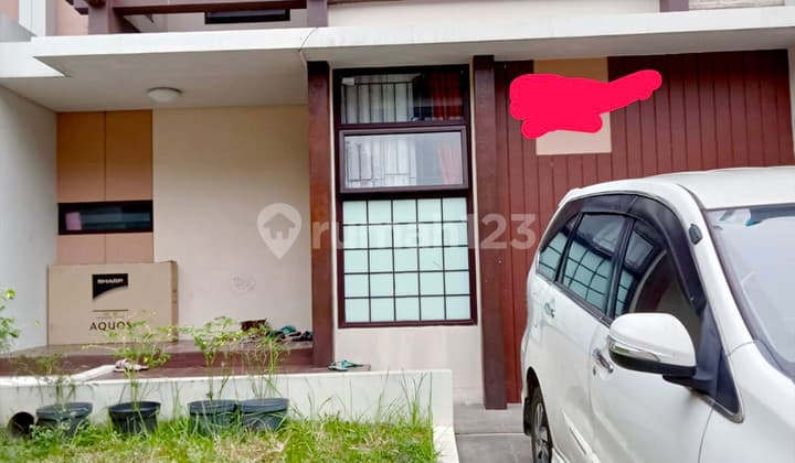 Dijual Rumah Patio Residence Lippo Cikarang Bagus Dan Strategis