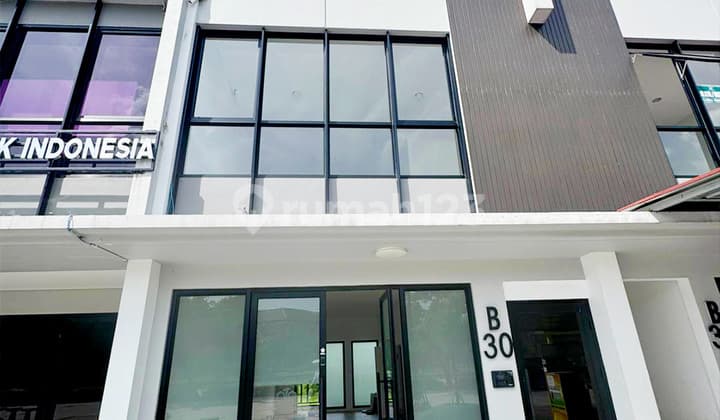 Sewa Ruko The Hive Tanamera Strategis Lokasi Ramai Lippo Cikarang