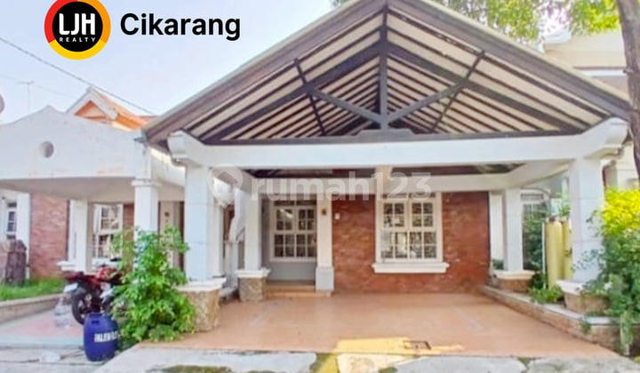 For Sale Ready-to-Occupy 3 BR House in Piccadilly Cluster, Lippo Cikarang