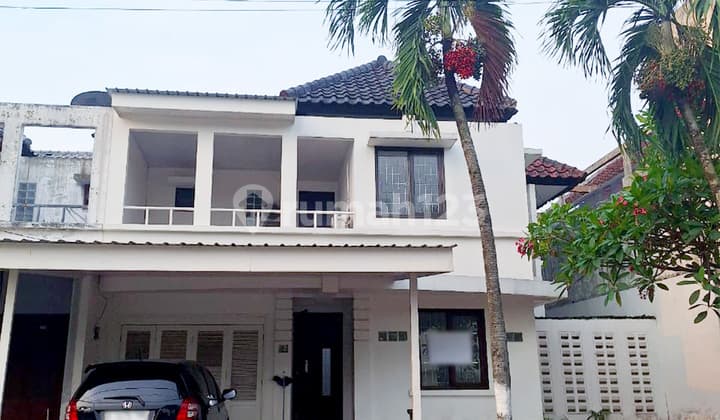 Dijual Disewakan Rumah Siap Huni Cluster Beverly Lippo Cikarang