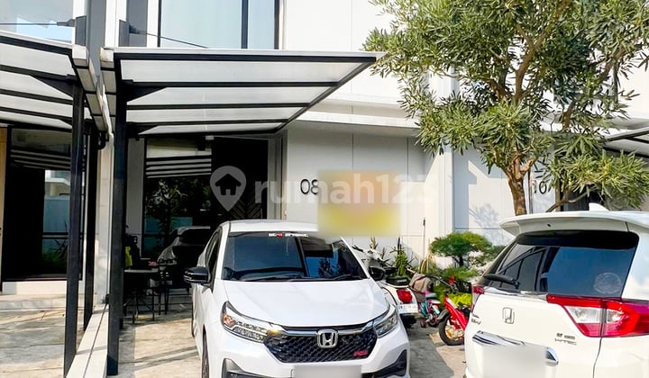 Dijual Rumah Bagus Rapih 4 KT di Waterfront Estate Lippo Cikarang