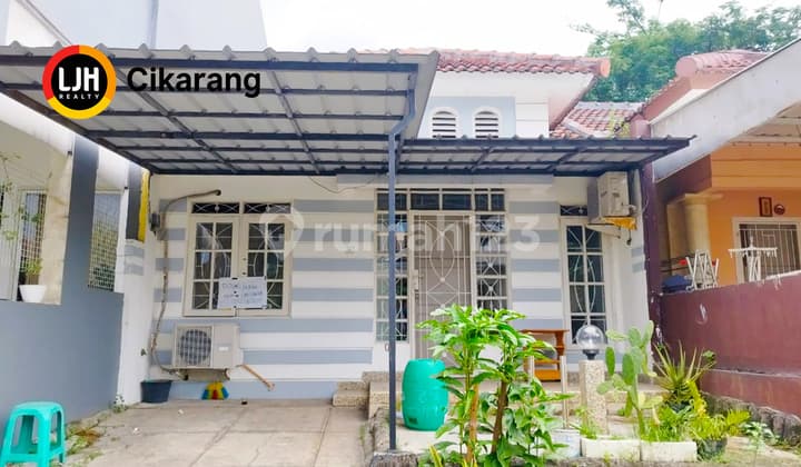 Dijual Rumah Harga Menarik Taman Sriwijaya Simpruk Lippo Cikarang