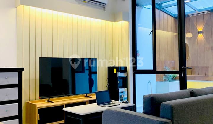 Beautiful Fully Furnished House for Rent Ready to Occupy in Cendana Spark Lippo