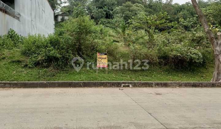 Dijual Kavling Industri Agatis Delta Silicon 5, Cikarang