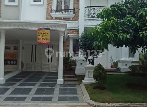 House for Rent, Vasa Terrace, Cikarang