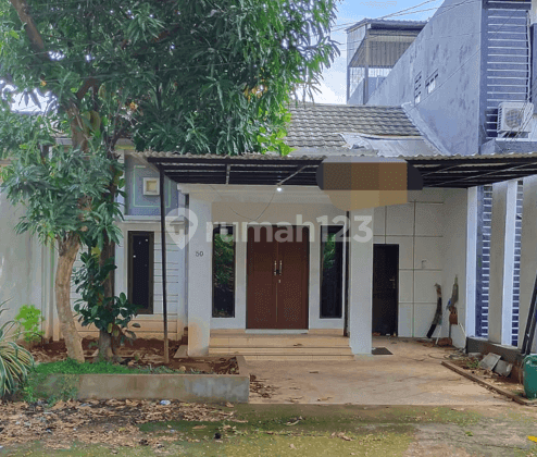 For Sale: Lembah Hijau Cluster House, Cikarang