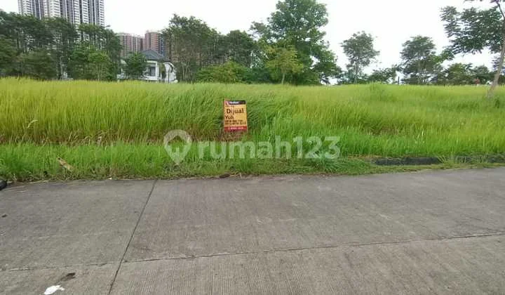 Dijual Kavling Cluster Simpruk , Cikarang Dijual Kavling Cluster Simpruk , Cikarang