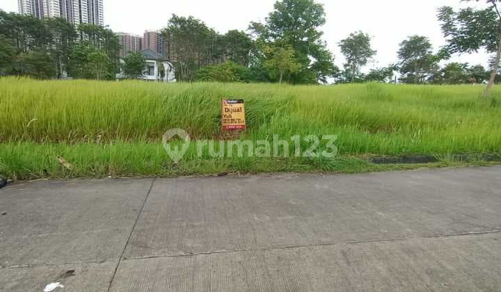 Dijual Kavling Cluster Simpruk , Cikarang