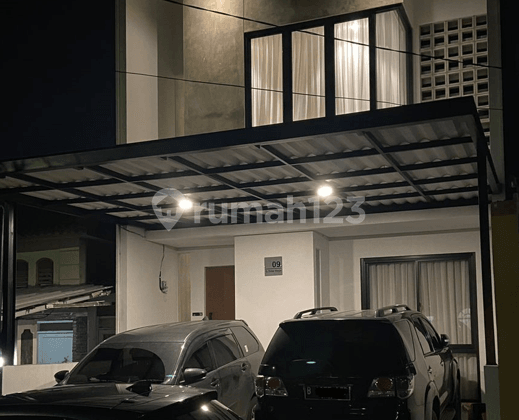 di Dijual Rumah Cluster Taman Sriwijaya , Cikarang