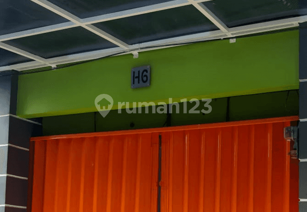 Dijual Ruko Permata Gardenia Jababeka , Bekasi