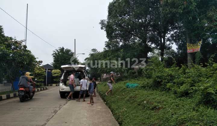 Dijual Kavling Babakan Pasirandu,desa Sukasari Kecamatan Serang Baru, Cikarang, Bekasi
