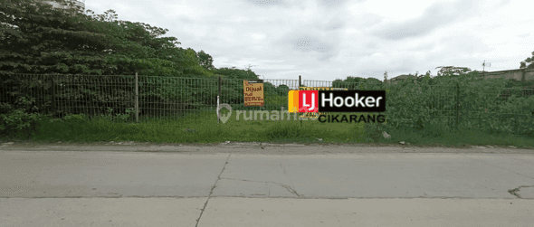 Dijual Kavling Cicau Cluster Delta Mas , Bekasi