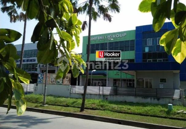 For Sale Warehouse in Jababeka 5 Industrial Area, Bekasi