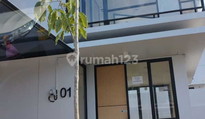 Dijual Rumah Siap Huni Cluster Uptown Estate North, Cikarang Dijual Rumah Siap Huni Cluster Uptown Estate North, Cikarang