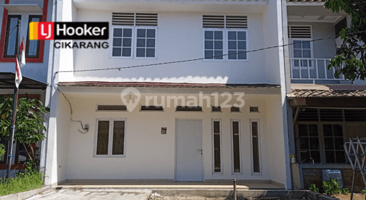 Dijual Rumah Kosongan Cluster Meadow Green Lippo Cikarang , Cikarang