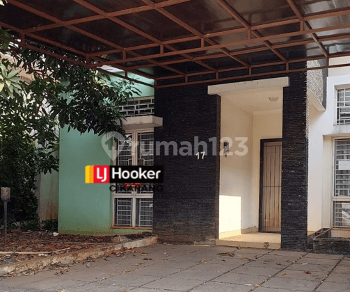 Dijual Rumah Siap Huni Cluster Ivory Lippo Cikarang, Cikarang