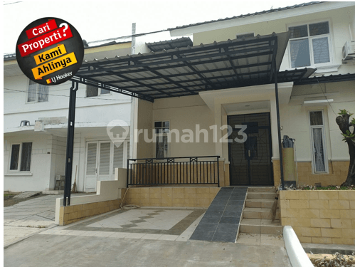 For Sale Ready-to-Occupy House in Beverly Cluster, Cikarang
