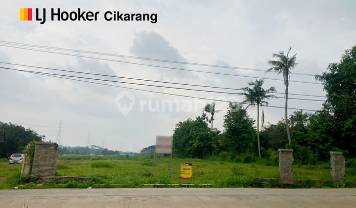 Dijual Kavling Industri Purwakarta , Purwakarta