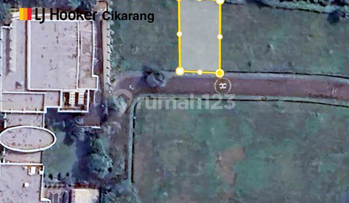 Dijual Kavling di Simpruk Lippo Cikarang Bagus Strategis