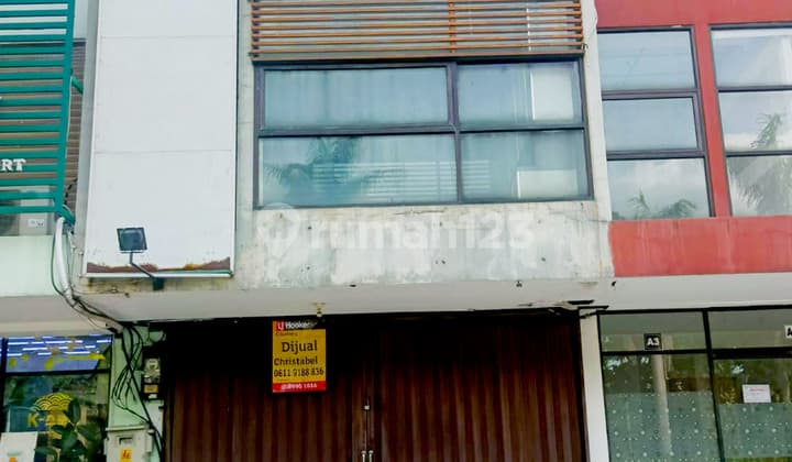 Dijual & Disewakan Ruko Robson 3 Lantai Lippo Cikarang, Cikarang
