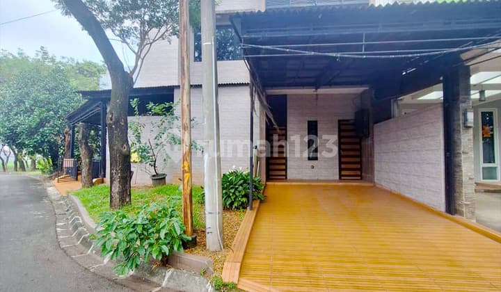 Dijual dan Disewakan Rumah di Simpruk Lippo Cikarang - Bagus Luas