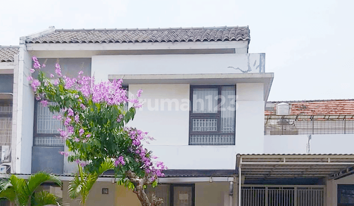 Dijual Rumah di Cluster Elysium Lippo Cikarang dengan 3 + 1 Kamar