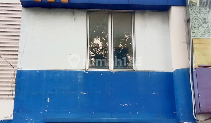 Disewakan Ruko Pasar Sentral Siap Usaha Hyundai Lippo Cikarang