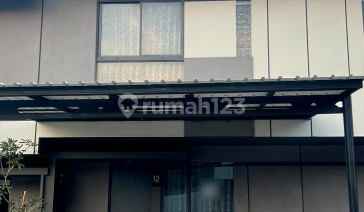 Sewa Rumah Siap Huni Semi Furnished di Xyz Cazia Lippo Cikarang