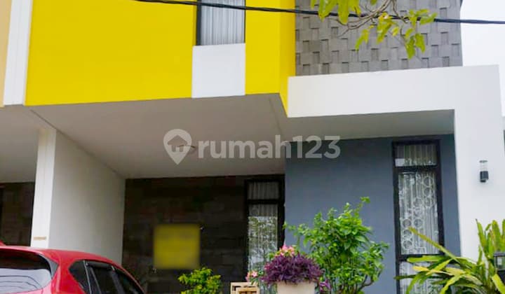 For Rent: Move-in Ready House in Summer Bliss Simpruk Lippo Cikarang
